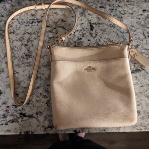 Coach Pink Crossbody